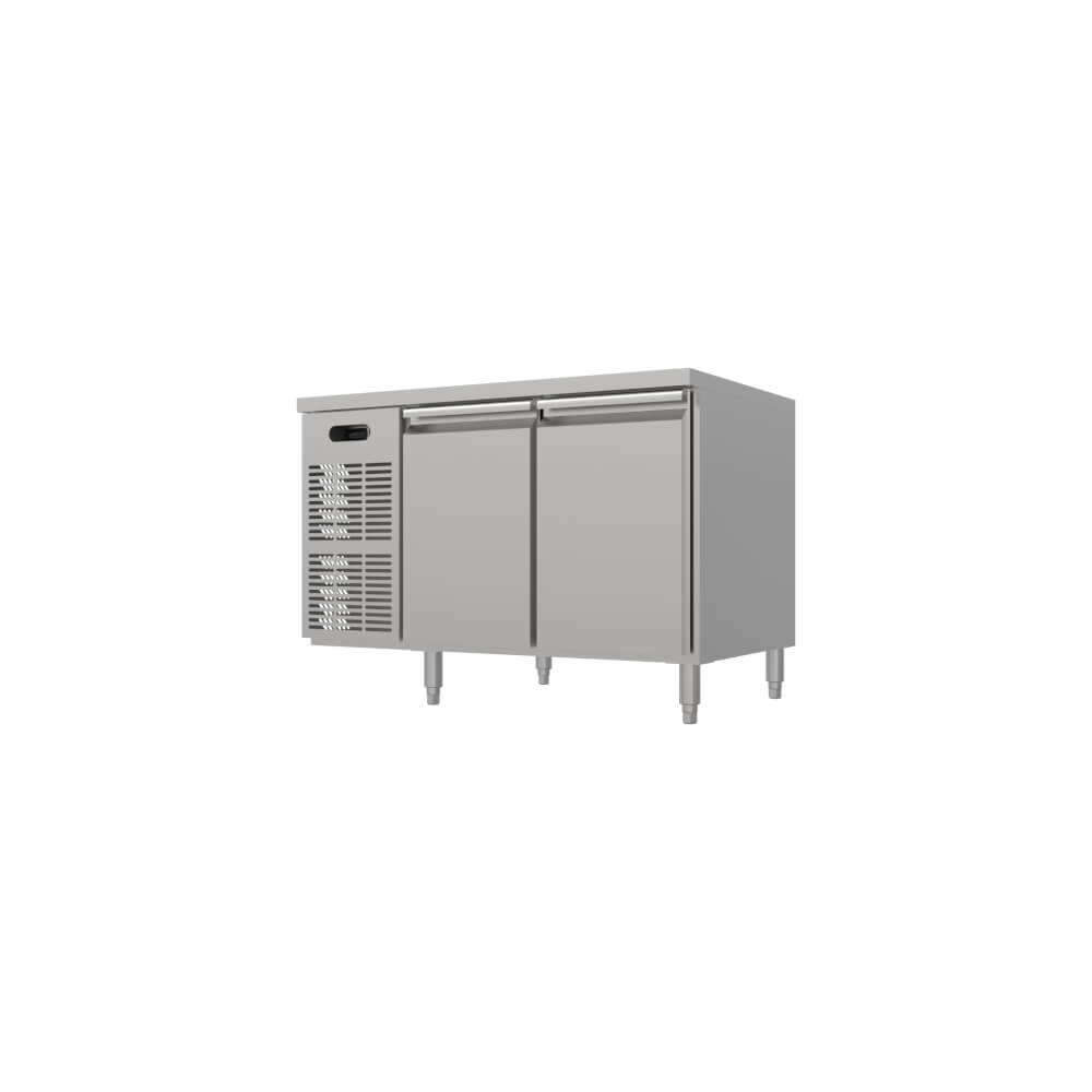 ตู้แช่สเตนเลส SIAM INTERCOOL รุ่น : UC1200F-SS201 ทรงนอน